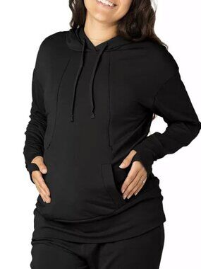 Kindred Bravely Maternity Nursing Hoodie Size: Medium